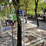 Отель Hotel Spiaggia Каттолика