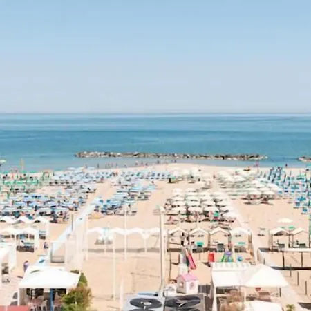 Hotel Spiaggia Otel Cattolica