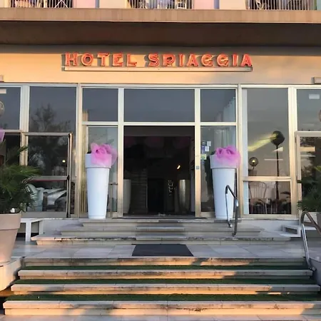 Hotel Spiaggia Szálloda 3*