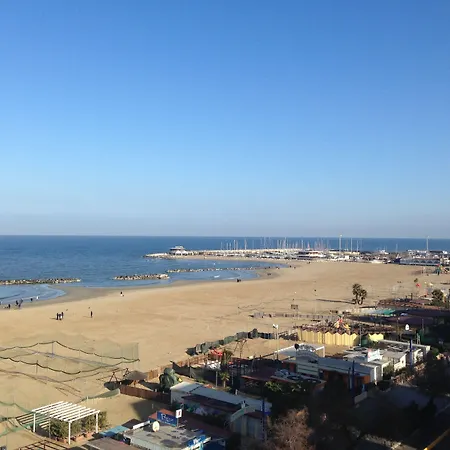 Szálloda Hotel Spiaggia