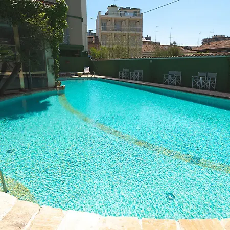 Hotel Spiaggia Отель 3*