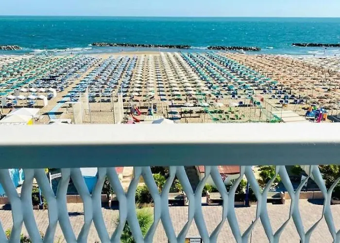 Szálloda Hotel Spiaggia