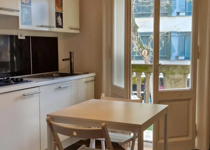 Hotel Spiaggia Hotell