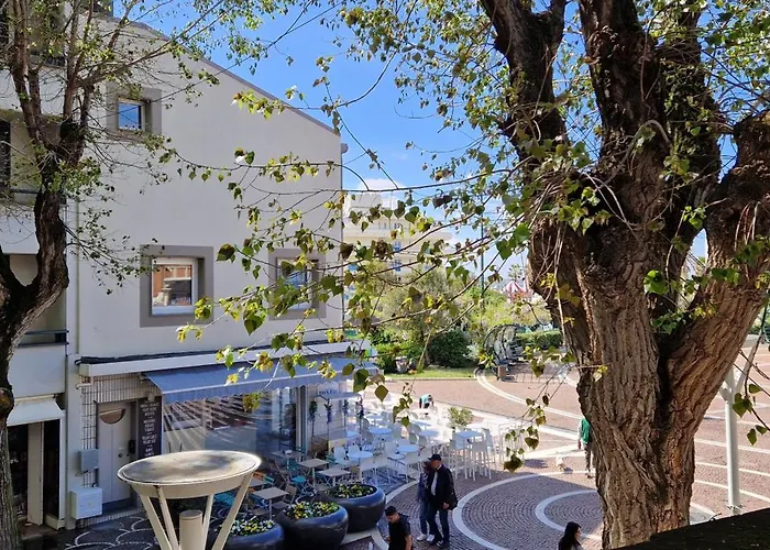 Hotel Spiaggia Szálloda Cattolica