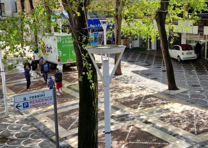 Hotell Hotel Spiaggia Cattolica