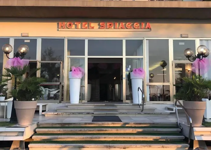 Hotel Spiaggia Szálloda 3*