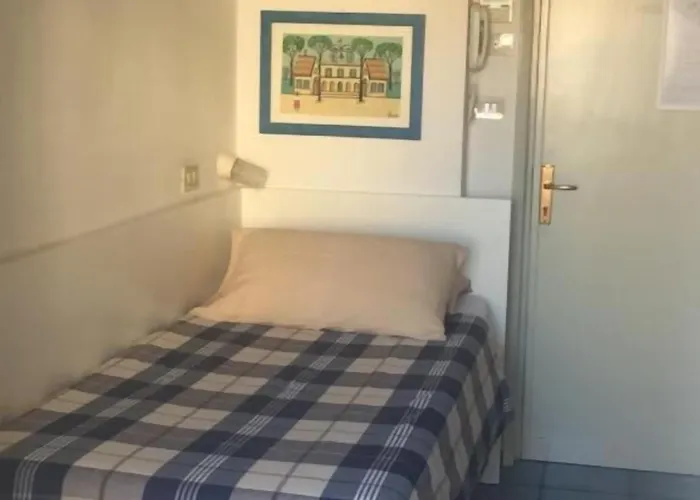 Szálloda Hotel Spiaggia Cattolica