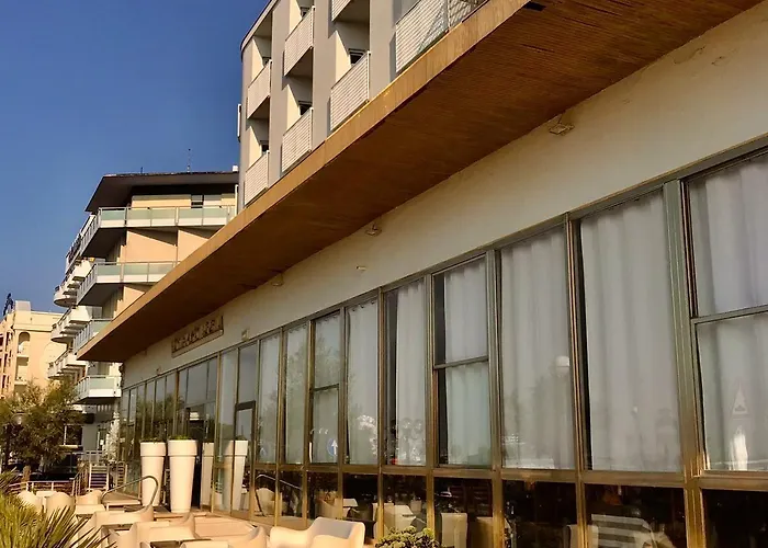 Hotel Spiaggia 3* Cattolica