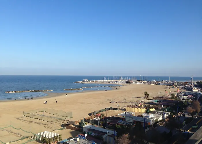 Hotell Hotel Spiaggia