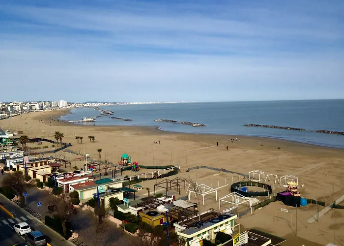 Hotel Spiaggia Szálloda