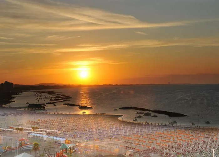 Hotell Hotel Spiaggia Cattolica